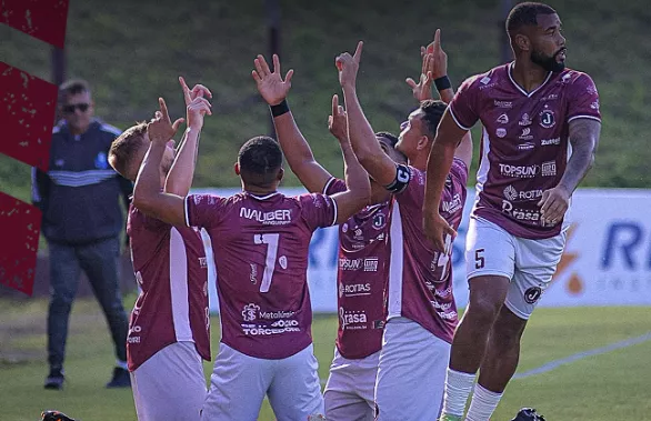 Série B do Catarinense tem início com nove clubes na disputa
