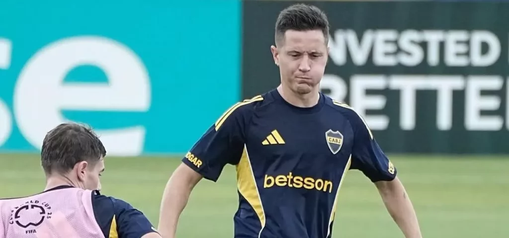 Dupla do Boca Juniors pega gancho de quatro jogos no Mundial 2 Herrera