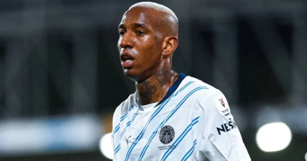Anderson Talisca revela desejo de retornar ao Bahia