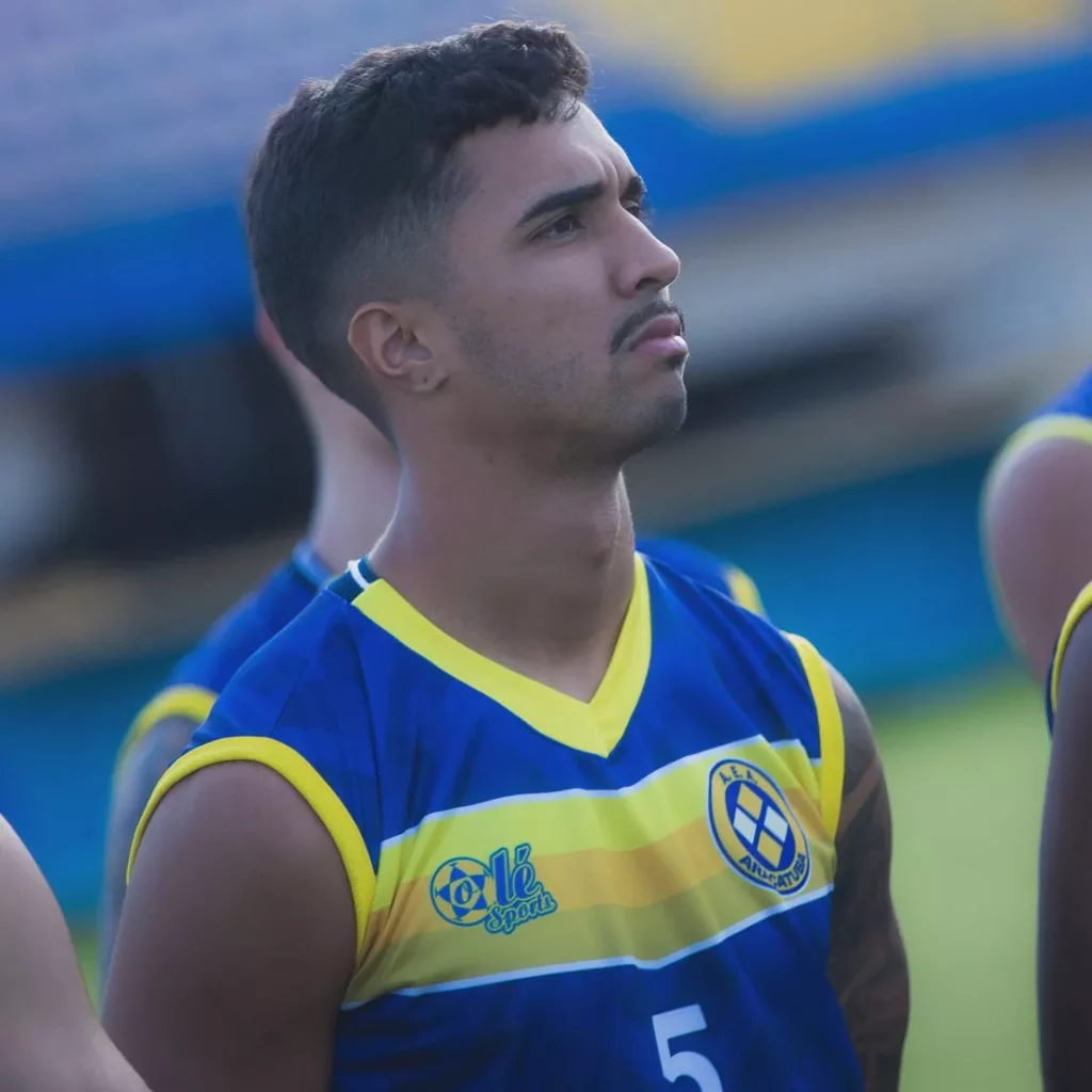 Copa Paulista: Meia espera retribuir Araçatuba por chance, após 1 ano sem jogar