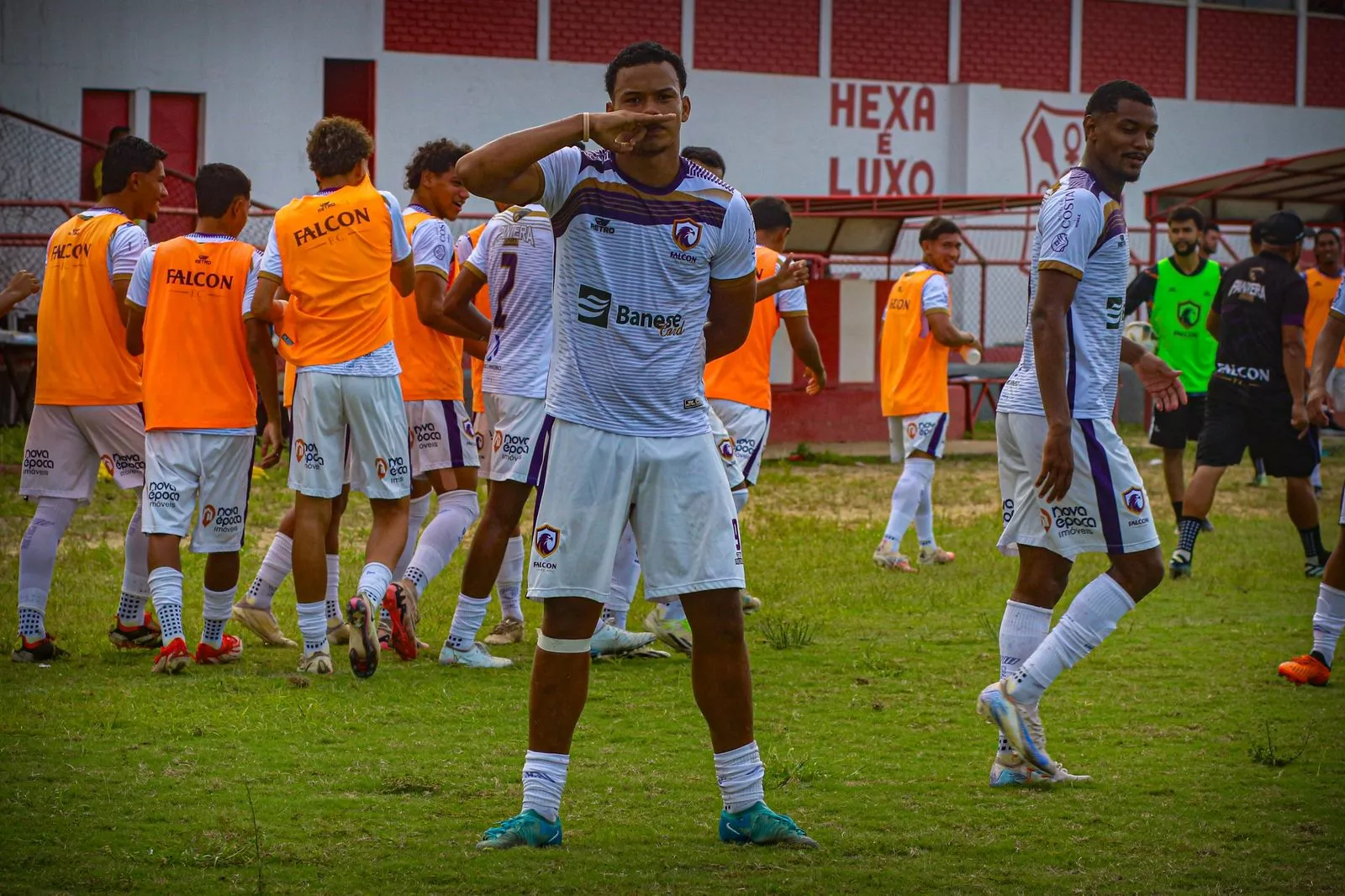 Falcon finaliza preparação para final e artilheiro confia em mais um título do Sub-20 2 IMG 20250604 WA0021