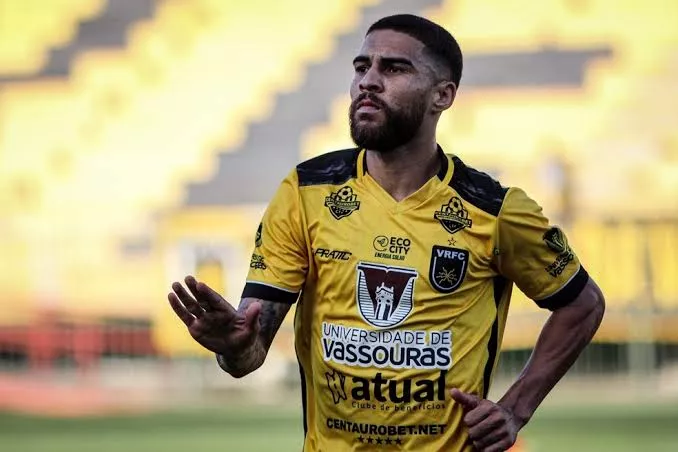 Quem é Bruno Santos, provável reforço do Guarani? 1 IMG 0348