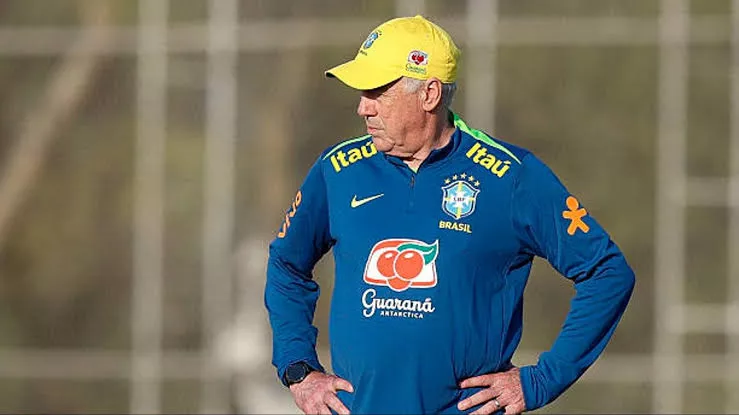 ELIMINATÓRIAS SUL-AMERICANAS: O início da era Ancelotti
