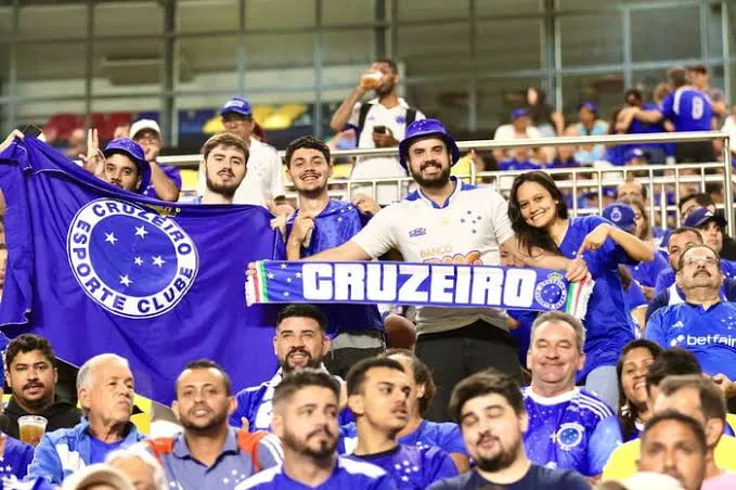 Cruzeiro confirma participação em torneio amistoso internacional no Espírito Santo 