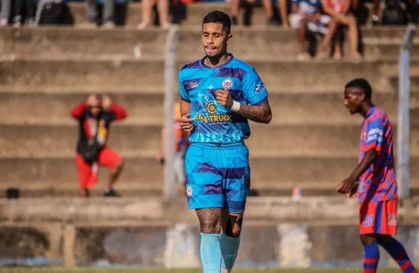 Capitão do Vila Boa Vista, Riquelmi projeta final “Temos que mostrar união e confiança até o fim”