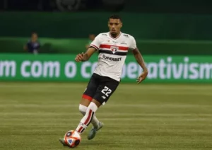 São Paulo perde Ruan e Sassuolo exige retorno imediato do zagueiro