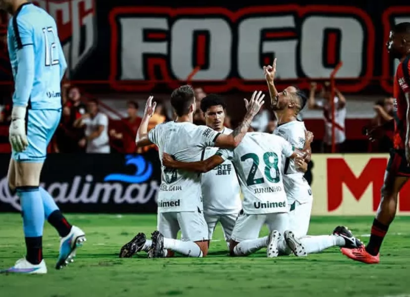 Goiás x Volta Redonda – Onde assistir, horário e escalações!