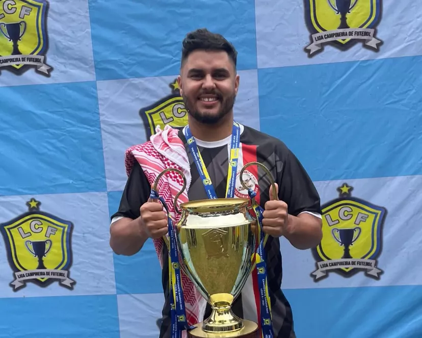 COFA é coroado campeão da Liga Campineira Sub-20 