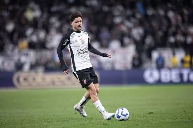Corinthians adota cautela com Garro e espera retorno de Yuri 3 Foto: Reprodução/SCCP