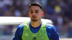 Cruzeiro acerta empréstimo e Peralta viaja para assinar com o Cerro Porteño