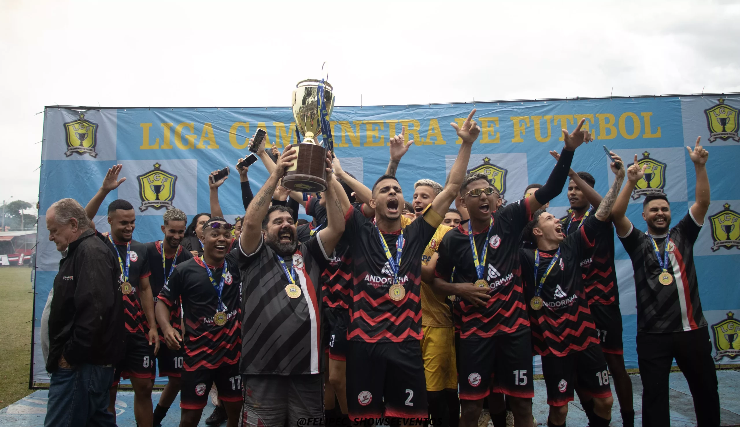 Liga Campineira realiza congresso técnico da Série B nesta semana 10 IMG 3389 scaled