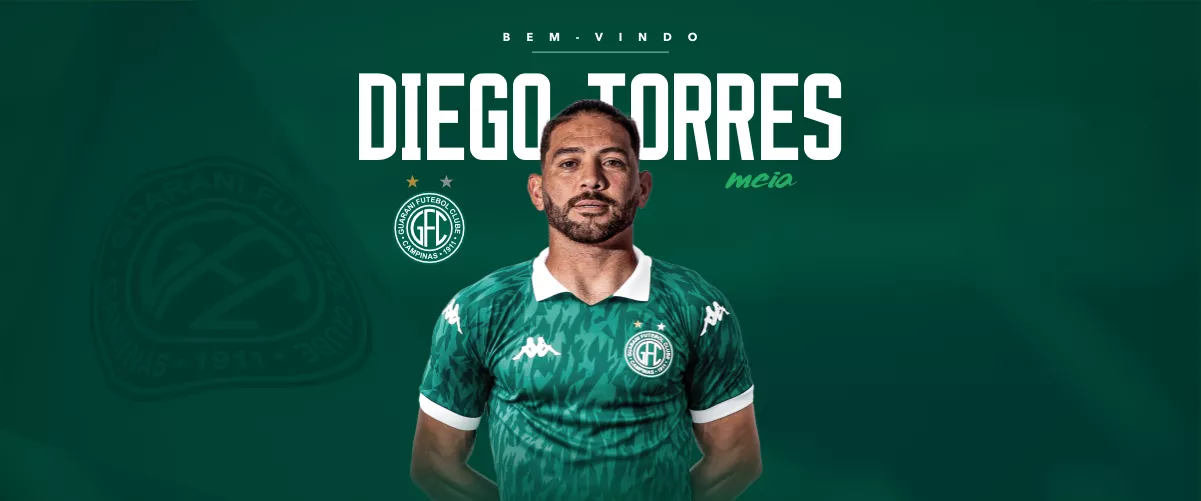 Guarani Diego Torres