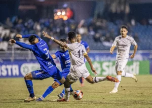 São Bento 0 x 0 XV de Piracicaba - Goleiro brilha e garante empate no CIC