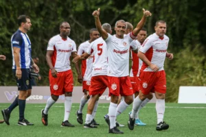 Com Romário, America Master fará amistoso contra o Botafogo Master