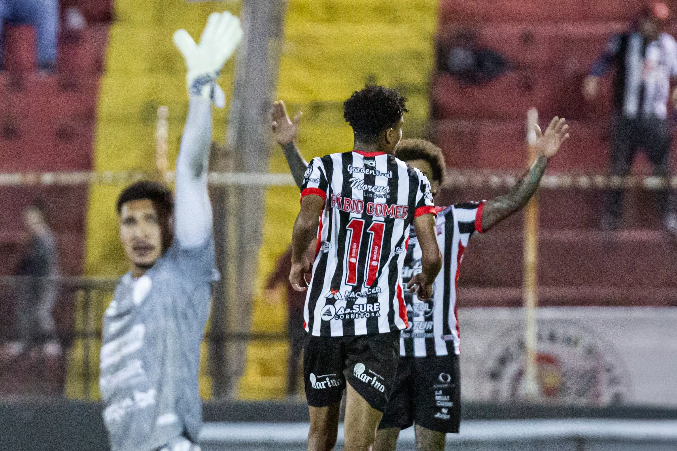 Paulista 4 x 2 São Bento - Vitória tranquila em Jundiaí 2 Paulista 4 x 2 São Bento - Vitória tranquila em Jundiaí (Foto: JP Fotos Sports/Paulista)
