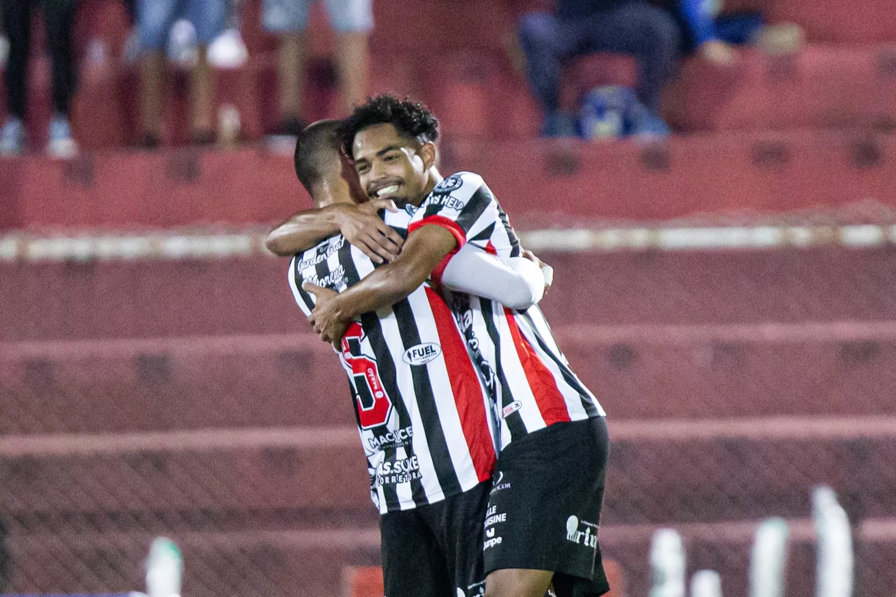 Paulista 4 x 2 São Bento - Vitória tranquila em Jundiaí 3 Paulista 4 x 2 São Bento - Vitória tranquila em Jundiaí (Foto: JP Fotos Sports/Paulista)