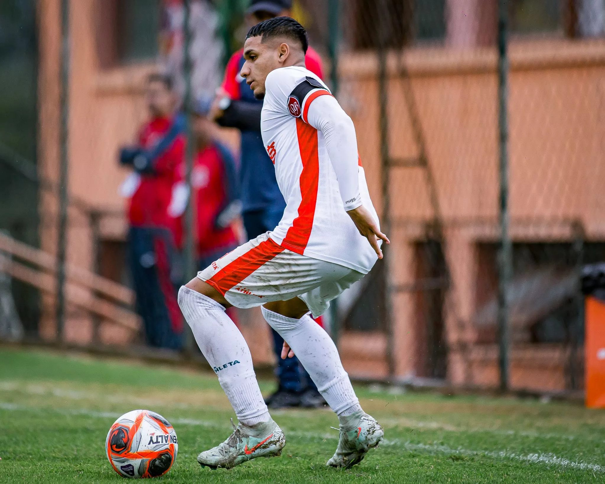 Desportivo Brasil Sub-15 conquista a classificação, e Sub-20 tem o artilheiro da competição 4 IMG 9887
