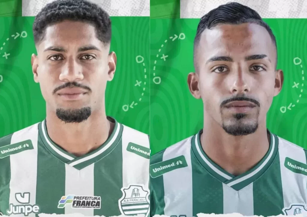 Copa Paulista: Francana fecha com dois atletas do futebol varzeano