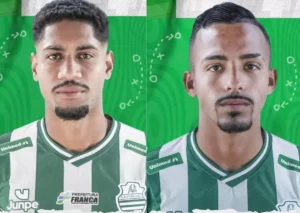 Copa Paulista: Francana fecha com dois atletas do futebol varzeano