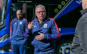 Empate irrita Waguinho Dias, que cobra evolução do Marcílio Dias na Série D