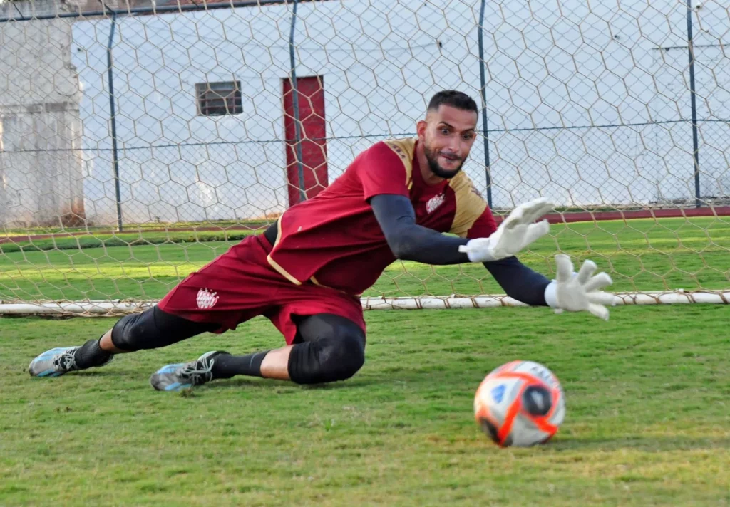 Copa Paulista: Goleiro Wendell é o 18º reforço contratado pelo Noroeste