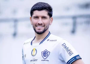 Copa Paulista: Atacante vindo do Andraus-PR é o 21º reforço do Rio Branco