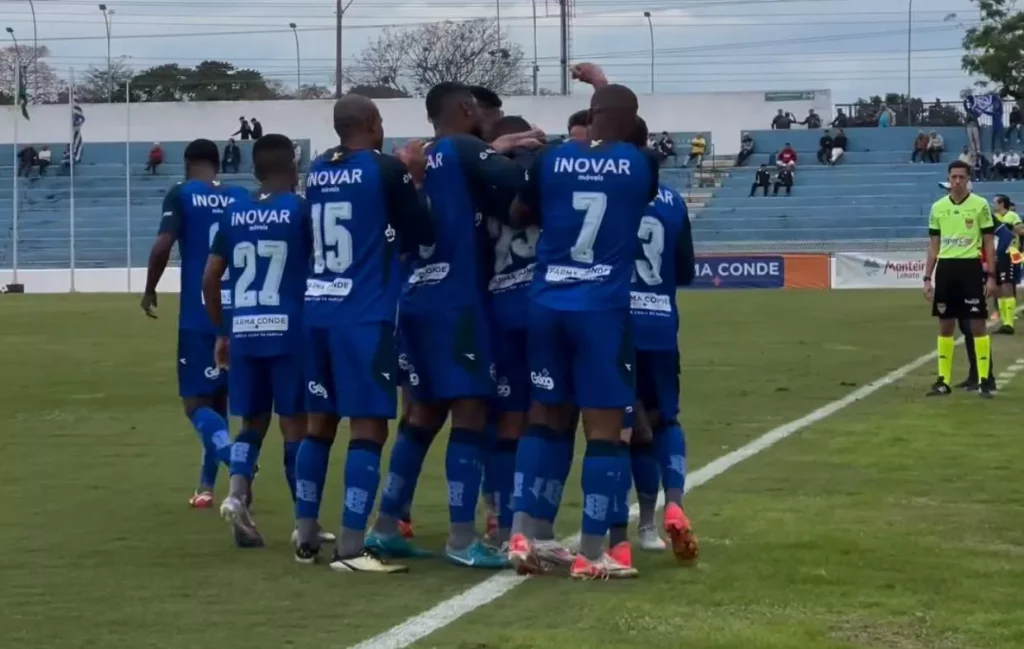 São José 2 x 0 Taubaté – Águia do Vale estreia com vitória no clássico