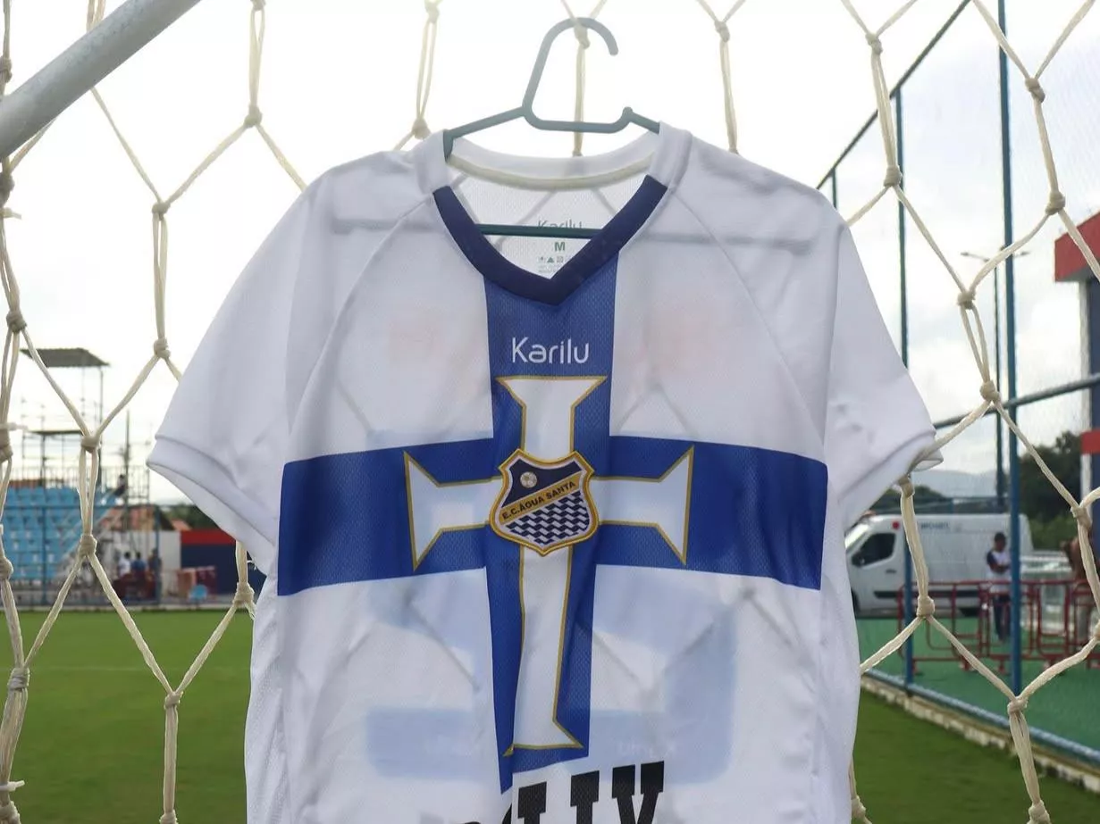 Água Santa caiu esse ano no Paulistão da Série A1 (Foto: Divulgação)