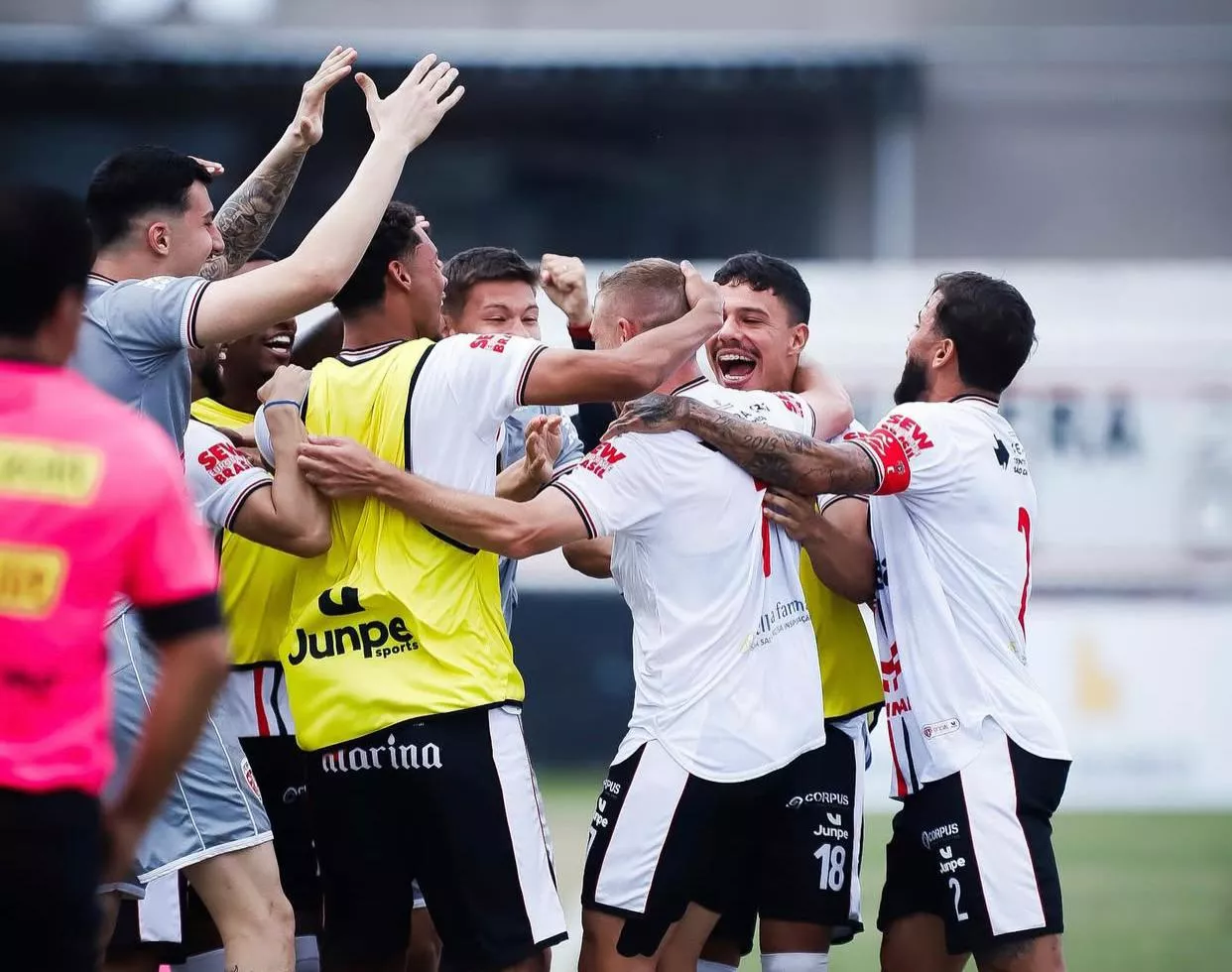 Primavera está na liderança do Grupo 3 (Foto: Rodrigo Menezes / Primavera)