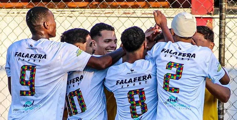 SEGUNDONA: Santacruzense goleia; Independente e Assisense também vencem 2 Segundona - 2025