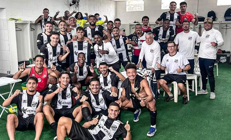 Independente 1 x 0 Batatais - Galo sonhando com a classificação 2 Segundona - 2025 - 8ª rodada