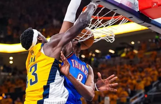 NBA - Finais - 2025