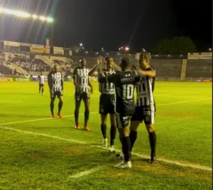 Inter de Limeira 3 x 0 Botafogo-SP - Leão estreia com vitória em jogo atrasado