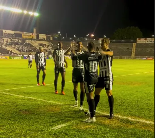 Em jogo atrasado da Copa Paulista, Inter de Limeira vence Botafogo-SP