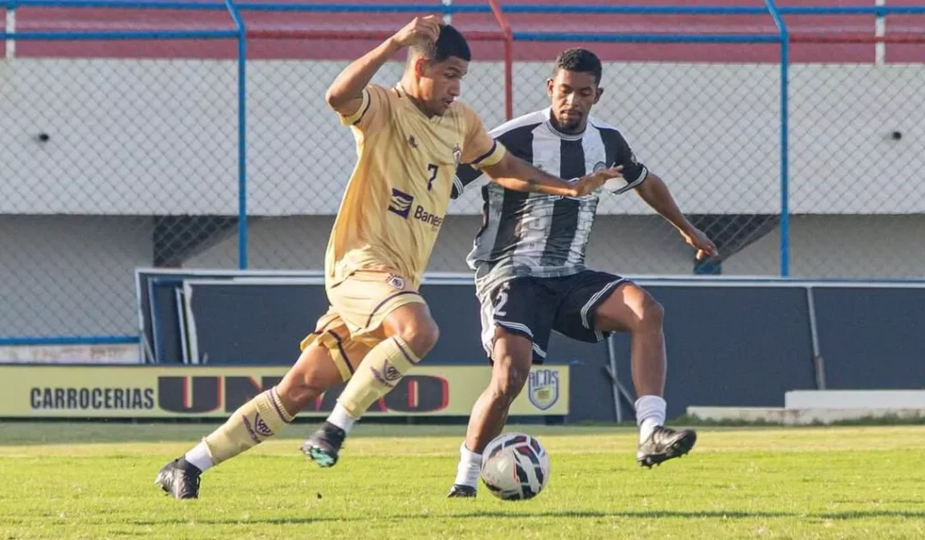 Itabaiana massacra adversário em jogo-treino e faz seis gols (Foto: Mateus Mendonça/Itabaiana)