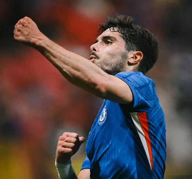 Chelsea 2 x 0 Los Angeles FC - Blues vencem na estreia do Mundial 2 J4lXYdcI image
