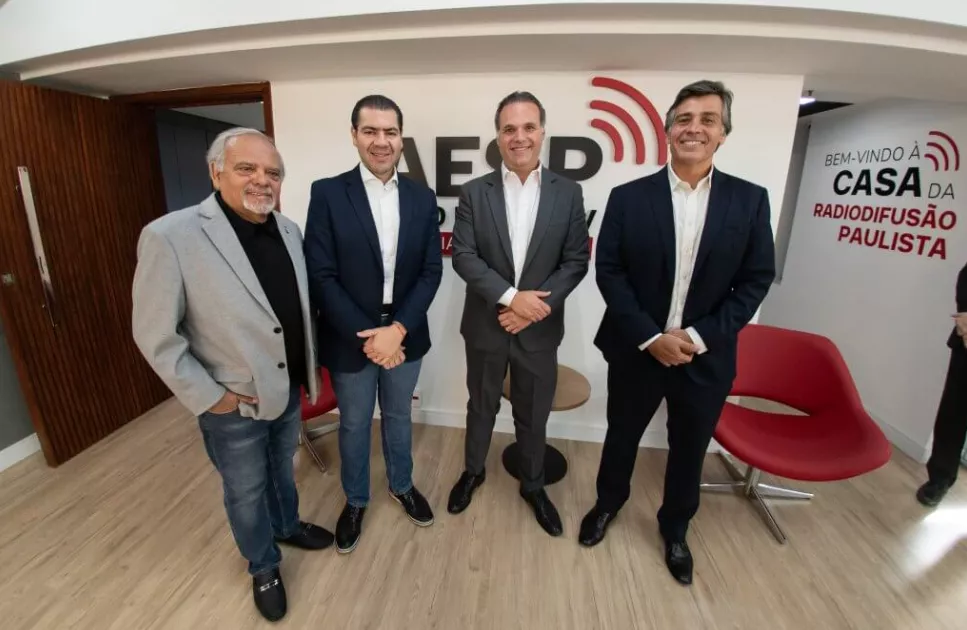 Luiz Artur Abi Chedid é reeleito como presidente da AESP 2 JHK5egwF image