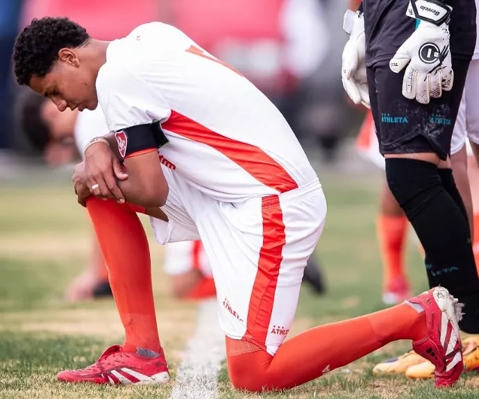 Desportivo Brasil avança no Paulista Sub-15 com mais de 80% de aproveitamento