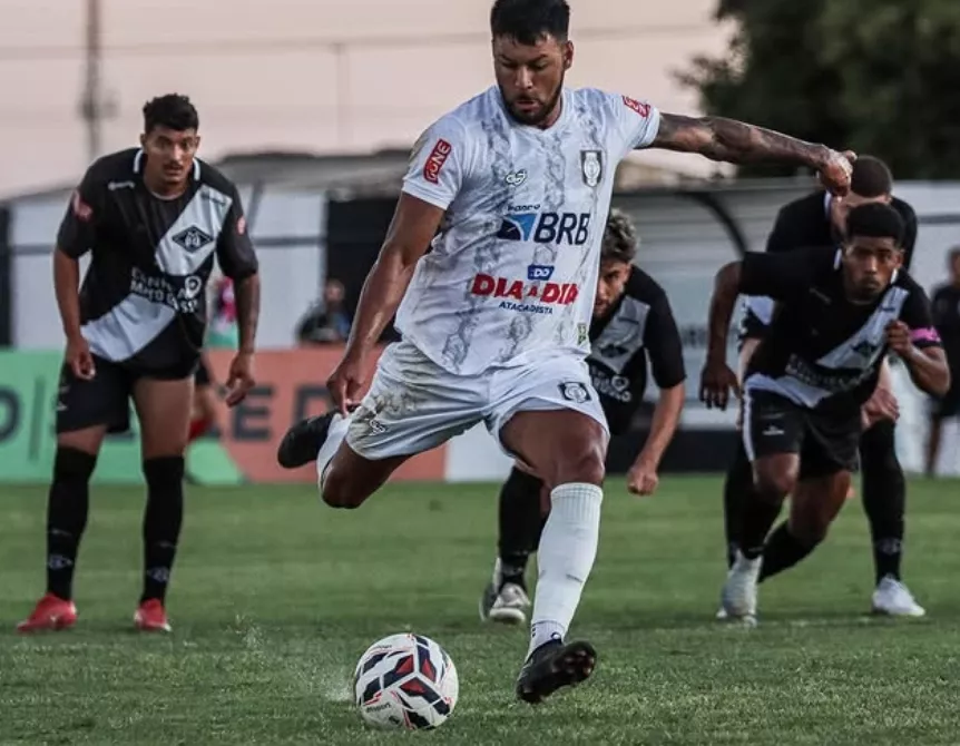 Foto: Renan Pariz / @ceilandiasaf