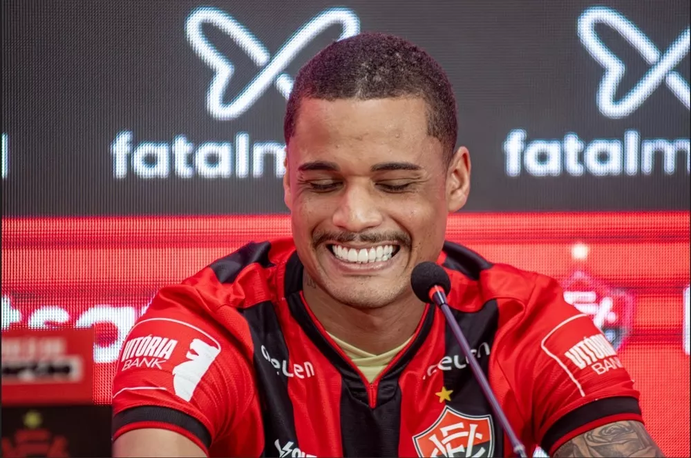 Vitória vende Janderson para a Turquia por valor milionário