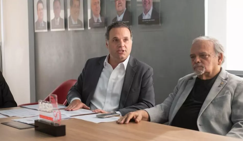 Luiz Artur Abi Chedid é reeleito como presidente da AESP