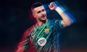 Barcelona anuncia Joan García, destaque do Espanyol, como novo reforço para o gol