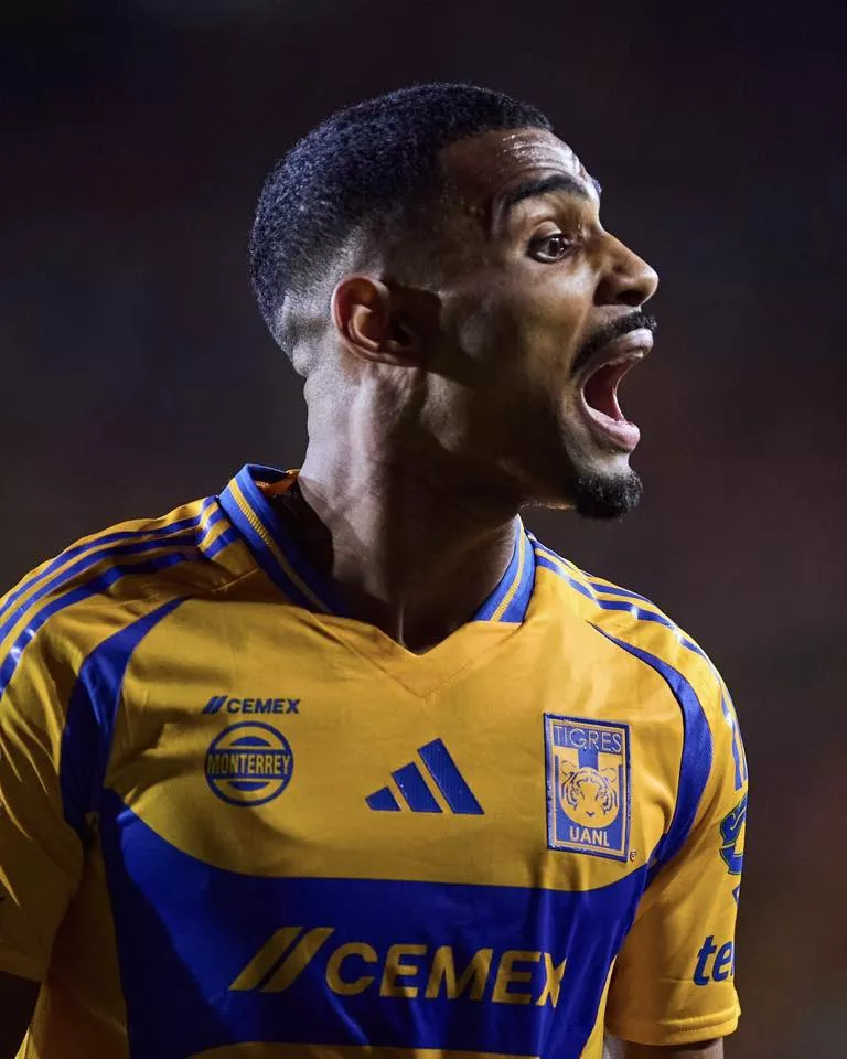 Com grande desempenho no México, Joaquim desperta interesse do futebol europeu 2 Joaquim Tigres XXI