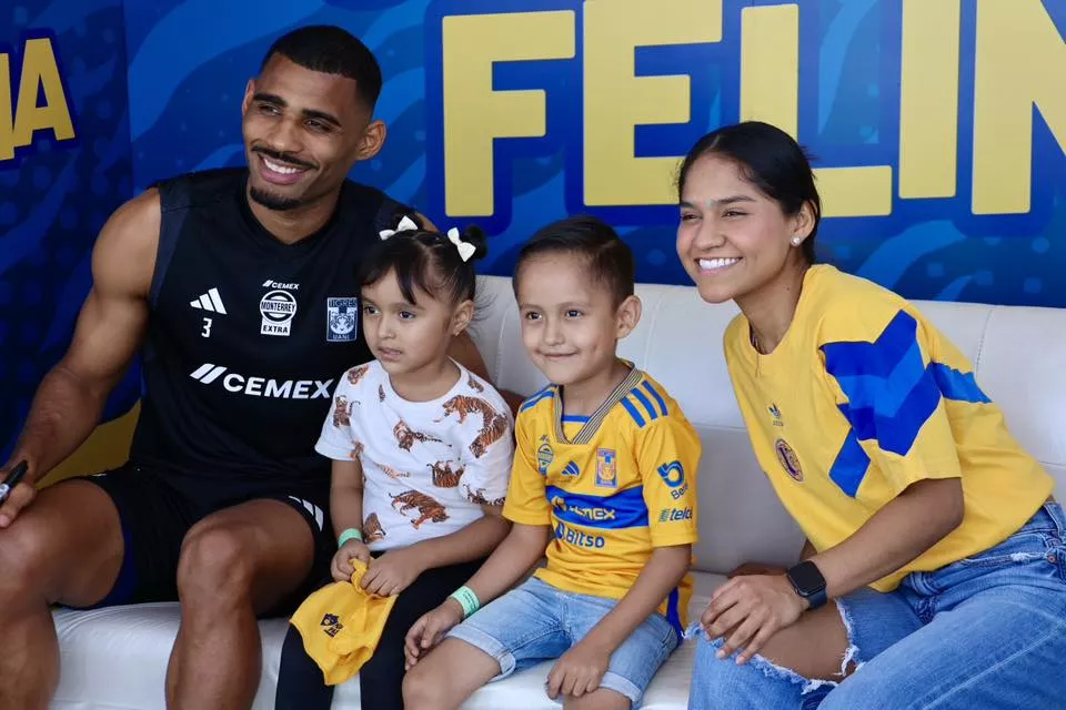 Com grande desempenho no México, Joaquim desperta interesse do futebol europeu 3 Joaquim Tigres XXIII