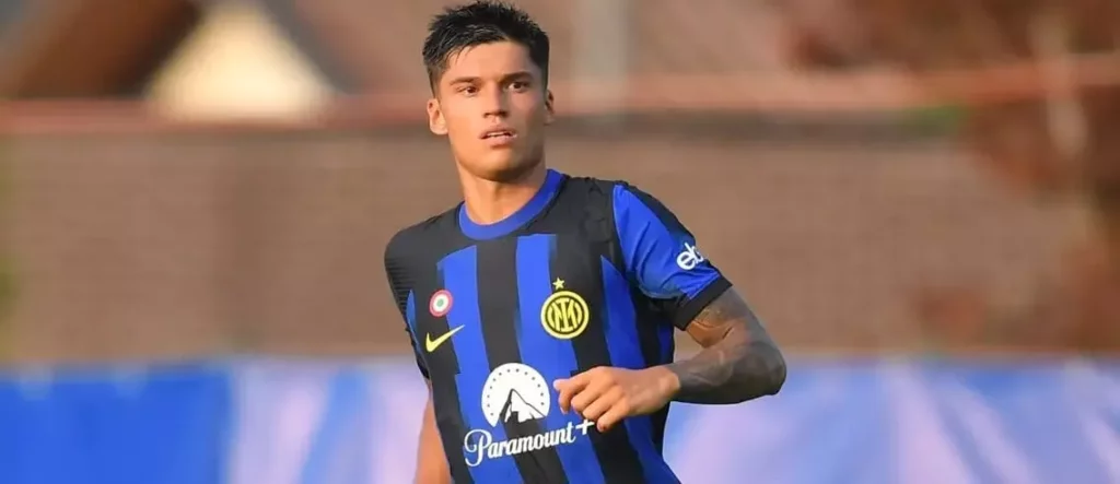 Joaquín Correa acerta com Botafogo e agita torcida alvinegra