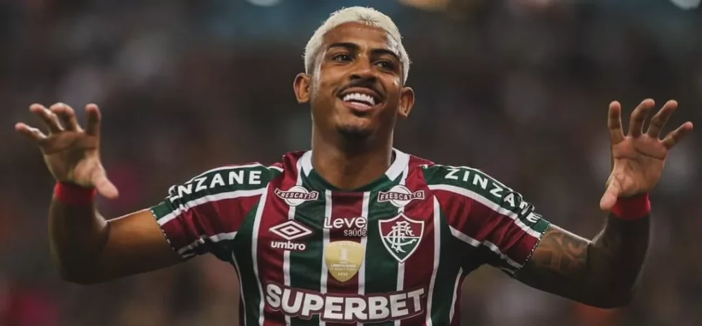 Em baixa no Pachuca, John Kennedy pode retornar ao Fluminense