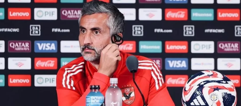 Técnico do Al-Ahly elogia Palmeiras: ‘Um dos melhores do Mundial’