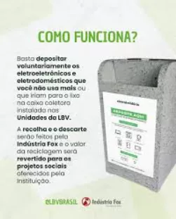 Eletrosolidário: Transformando lixo eletrônico em Solidariedade 3 Jt9KYIMs image
