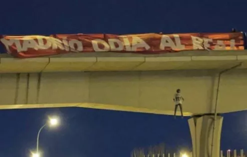 Justiça espanhola condena quatro pessoas a prisão por ‘boneco enforcado’ de Vini Jr