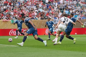 Juventus 4 x 1 Wydad Casablanca - Velha Senhora avança